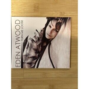 Eden Atwood: Turn Me Loose CD VG+